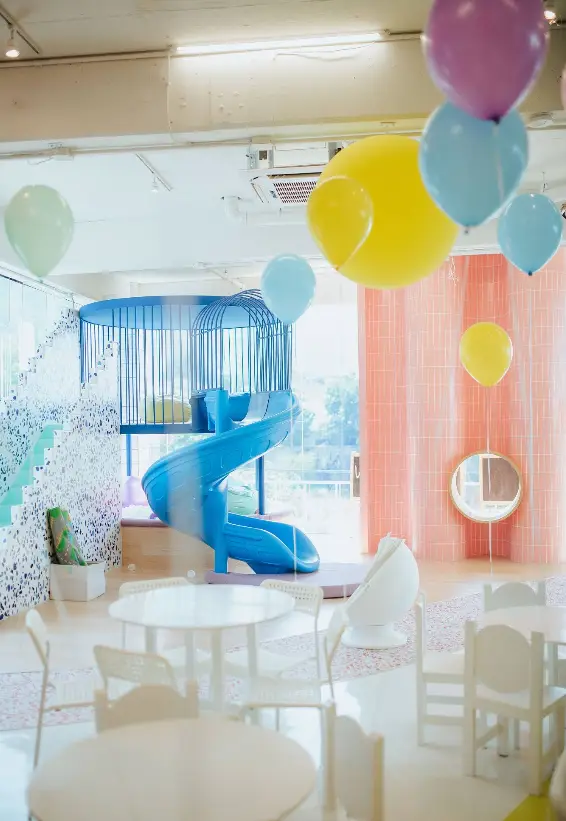 Rincón de globos